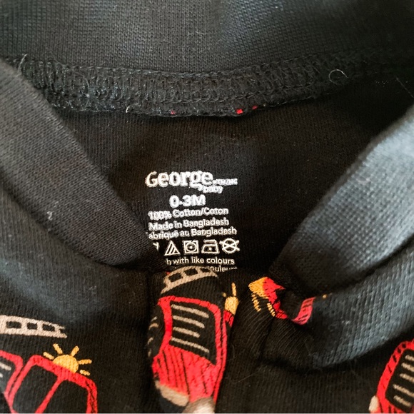 George • Sleeper - Picture 4 of 4